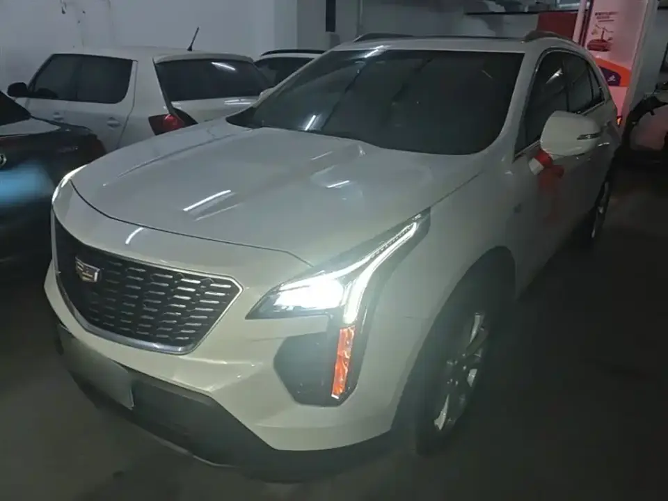 Cadillac XT4 28T FWD Style 2023