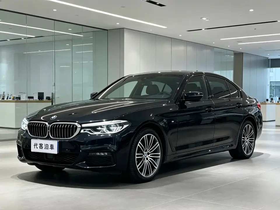BMW 5 Series 530Li Premium M Sport Package 2019