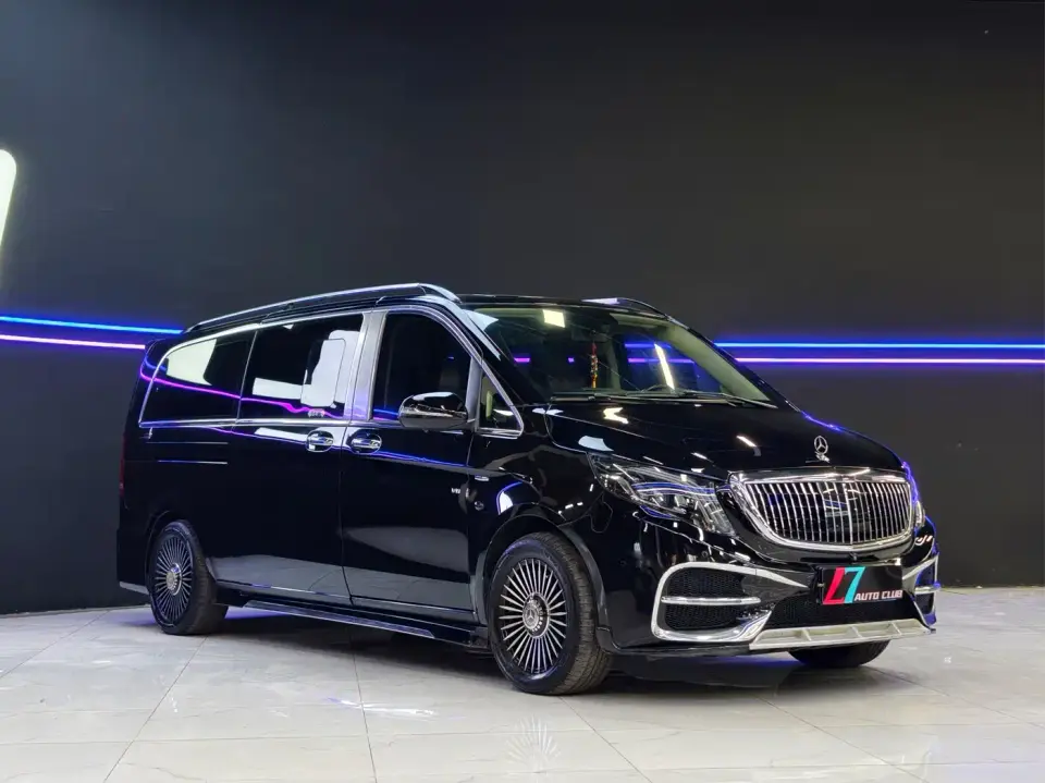 Mercedes-Benz Vito 2.0T Elite Edition (7-seater) 2021