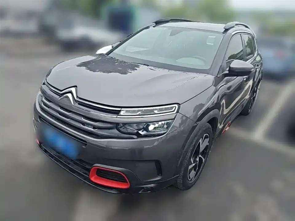 Citroen Tianyi C5 AIRCROSS 360THP Joy Model 2020