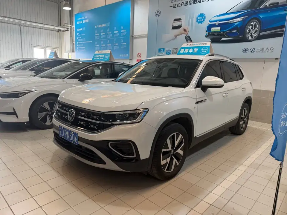 Volkswagen Tayron 300TSI 2WD Luxury Plus Advanced Edition 2024