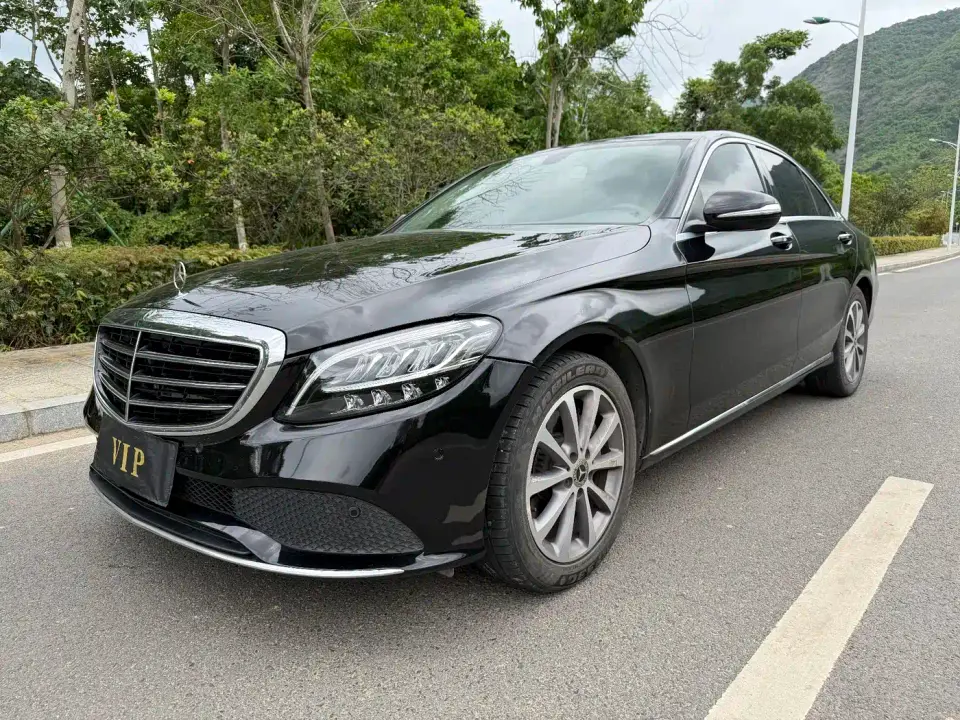 Mercedes-Benz C-Class C 260 L 2020