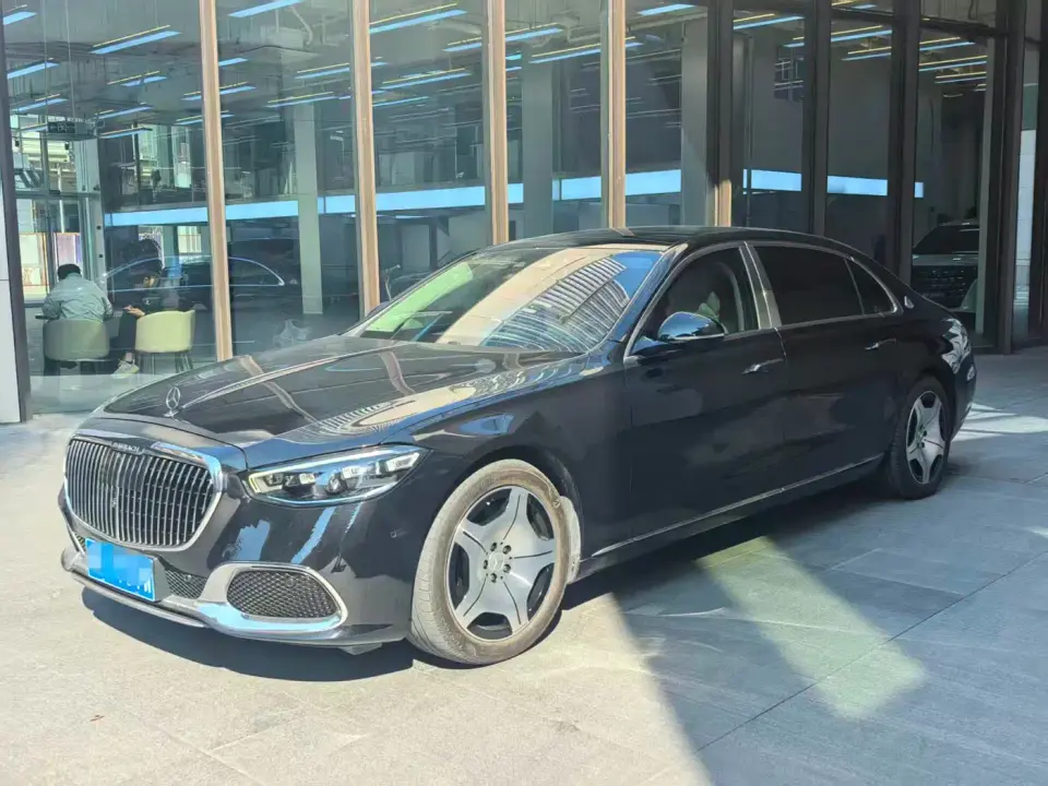 Mercedes-Benz Maybach S-Class S 480 4MATIC 2023