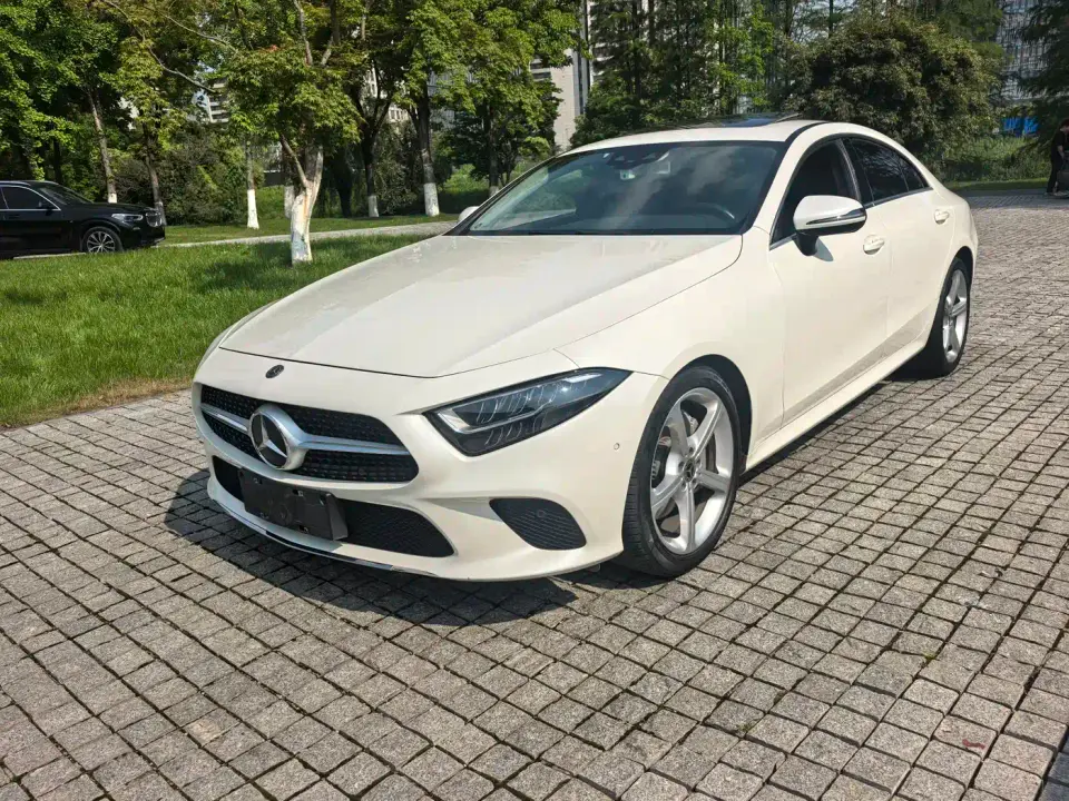 Mercedes-Benz CLS-Class CLS 300 Dynamic 2019