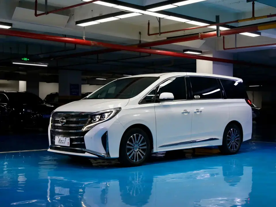 GAC Trumpchi M8 Leading Show Series 390T Prestige Edition 2021