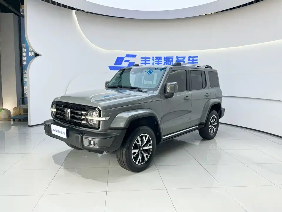 Tank 300 Urban Edition 2.0T Stylish 2022