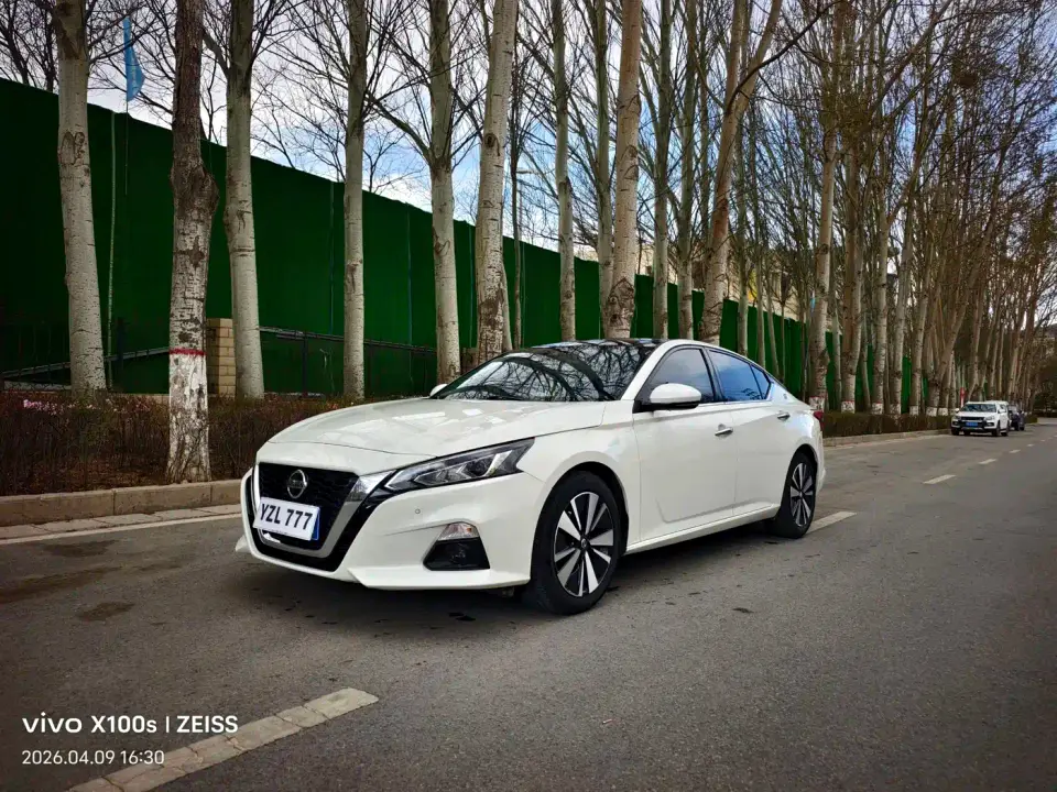 Nissan Teana 2.0T XV AD1 Smart Premium Pilot 2021