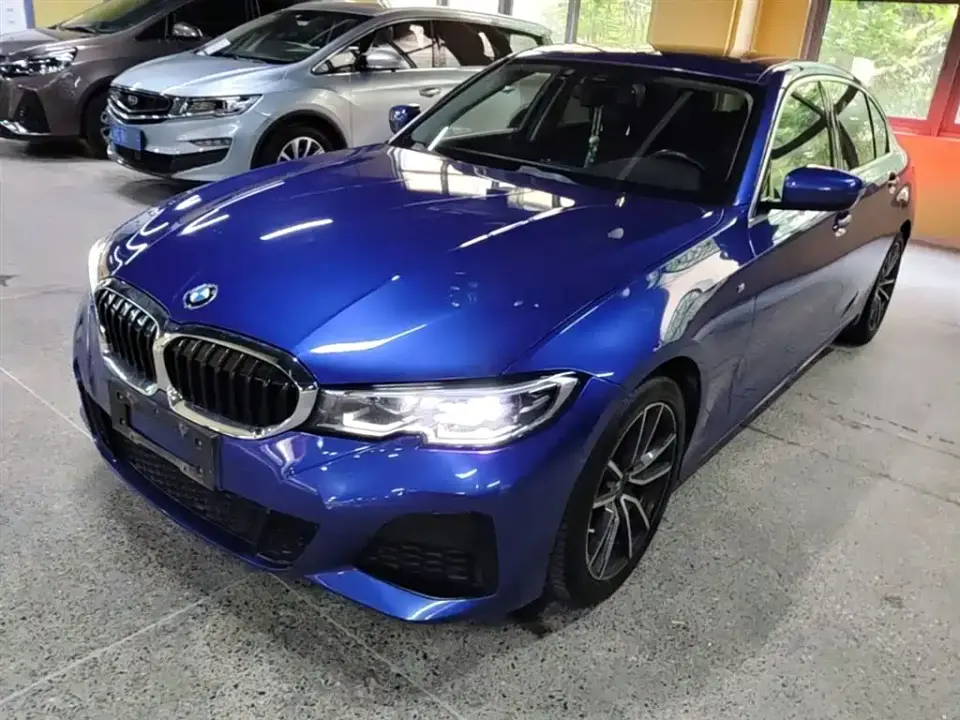 BMW 3 Series Facelift 325Li M Sport Package 2020