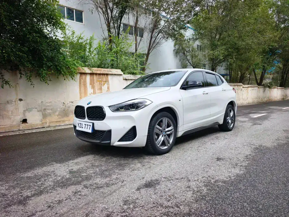 BMW X2 sDrive 25i Radiance Edition 2023