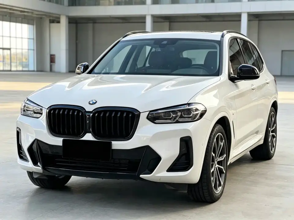 BMW X3 xDrive30i Leading M Night Package 2024