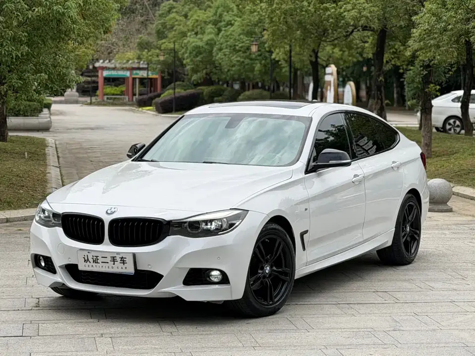 BMW 3 Series GT 320i M Sport Model 2019
