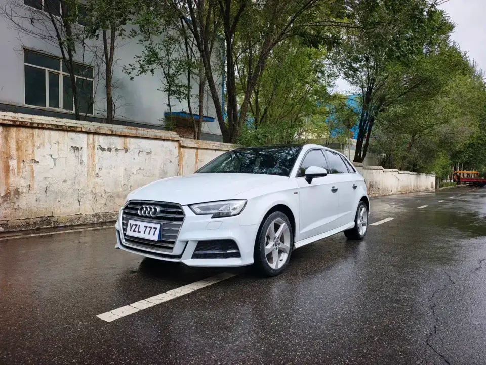 Audi A3 Sportback 35 TFSI Fashion Type China VI 2020