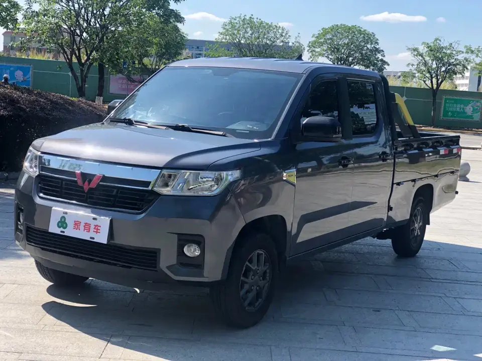 Wuling Motors Wuling Journey 1.5L Pioneer LAR 2021