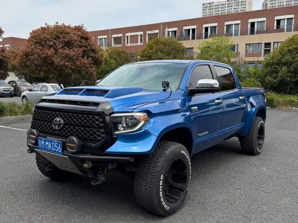 Toyota Tundra 5.7L TRD Pro 2019