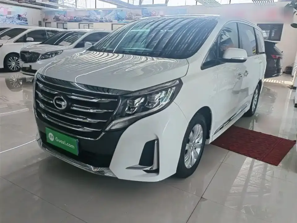 GAC Trumpchi M8 Pilot 390T Premium Edition 2020