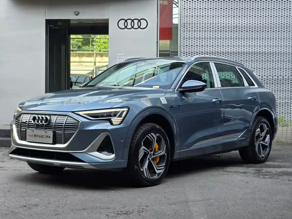 Audi e-tron 50 quattro Exclusive Selection 2026