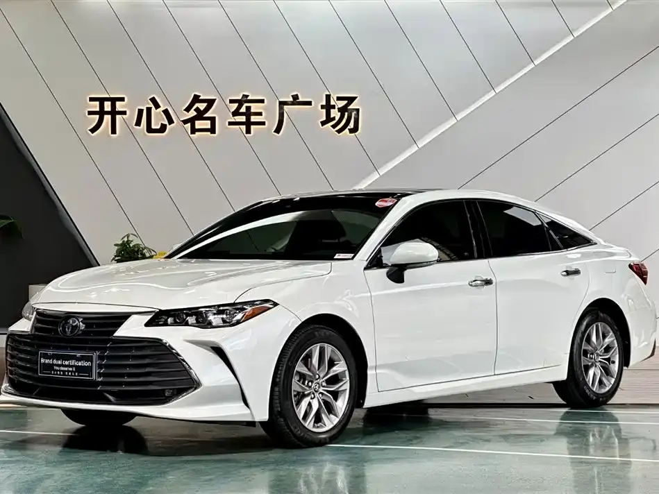 Toyota Avalon 2.0L Luxury Edition (China VI) 2020