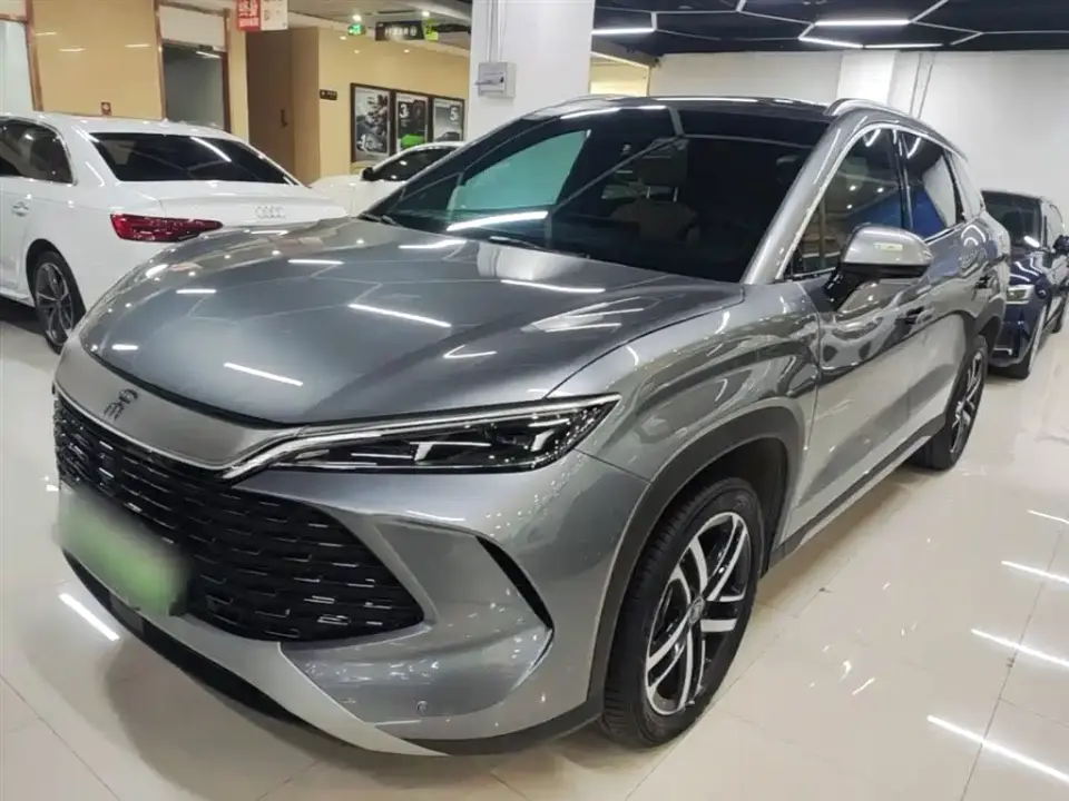 BYD Song L DM-i 112km Leading Edition 2025