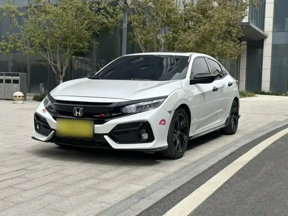 Honda Civic HATCHBACK 220TURBO Manual Driving Fun Controller 2020