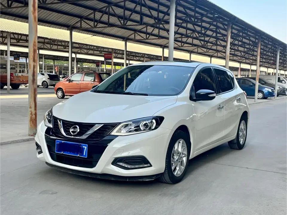 Nissan Tiida 1.6L CVT Smart Drive Edition 2022