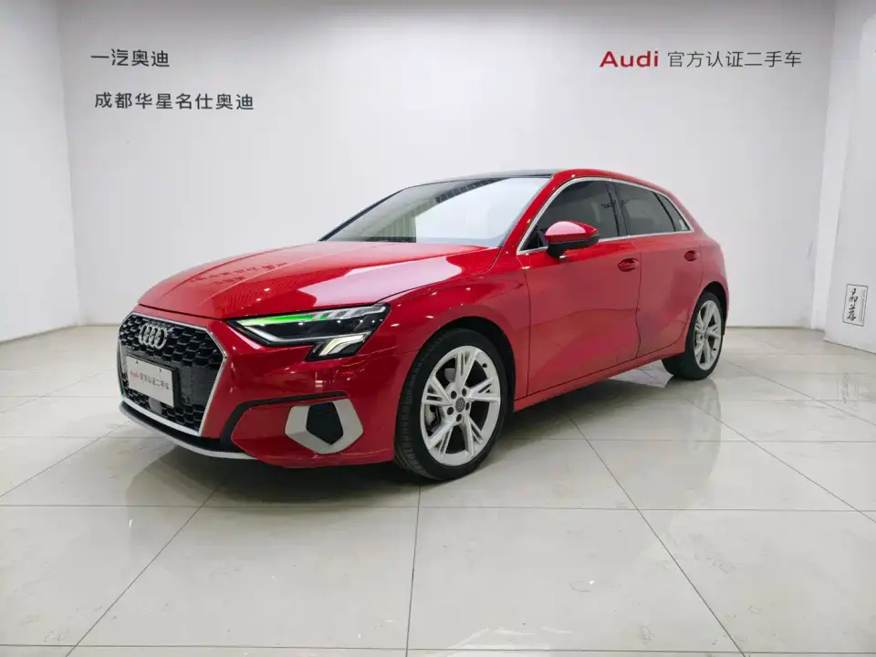 Audi A3 Sportback 35 TFSI Fashion Elegance 2021
