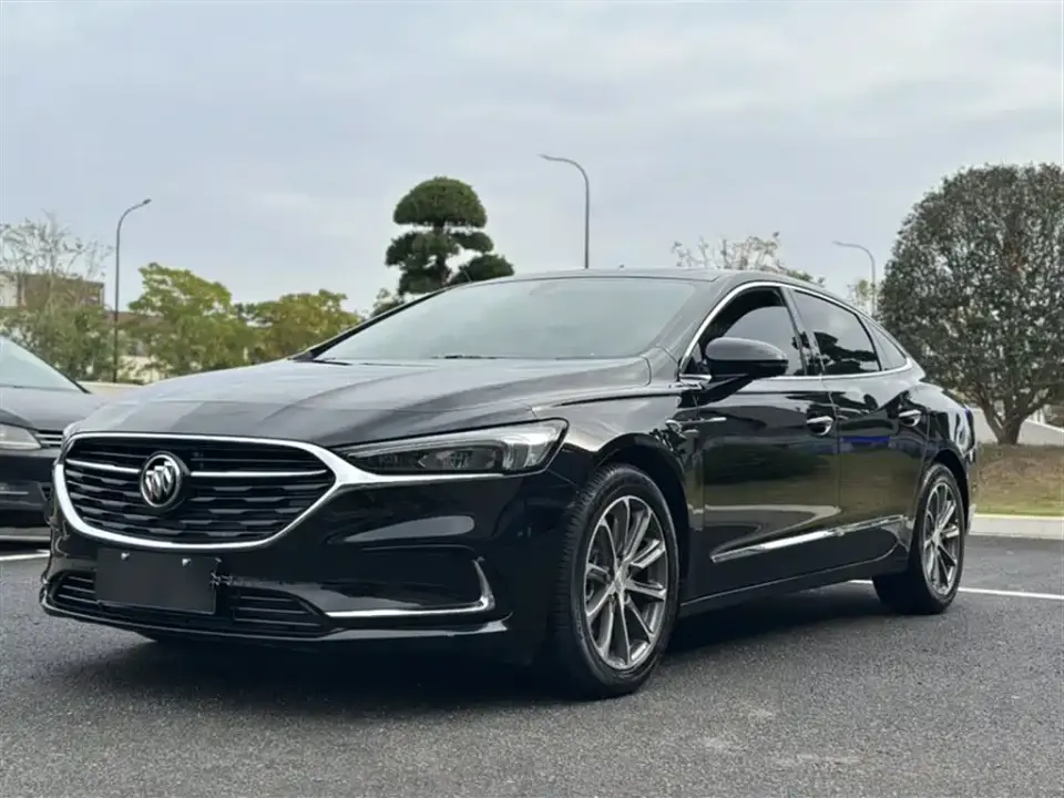 Buick LaCrosse 652T Luxury 2022
