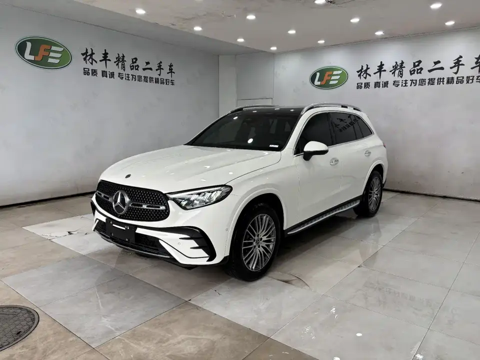 Mercedes-Benz GLC-Class Facelift GLC 300 L 4MATIC Sport 5-Seater 2023