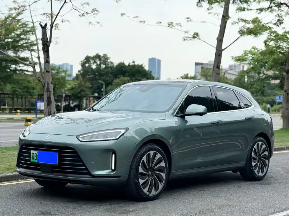AITO Wenjie AITO M5 Extended Range AWD Ultimate Edition 2022