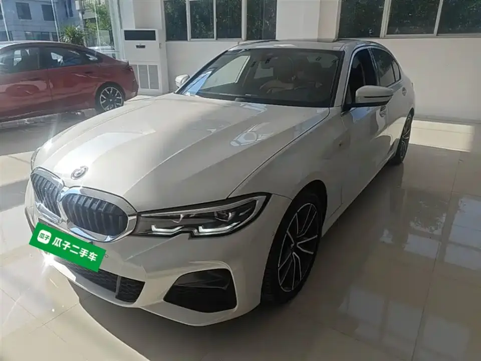 BMW 3 Series Second Facelift 325Li M Sport Package 2021
