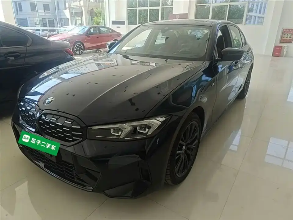 BMW 3 Series 325Li M Sport Shadowline Package 2025