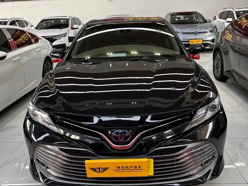 Toyota Camry Facelift Hybrid 2.5HG Luxury Edition 2020
