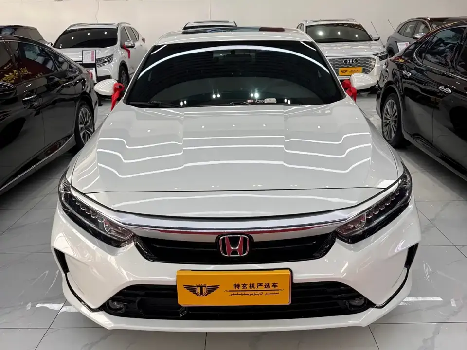 Honda Inspire 260TURBO Elegance 2022
