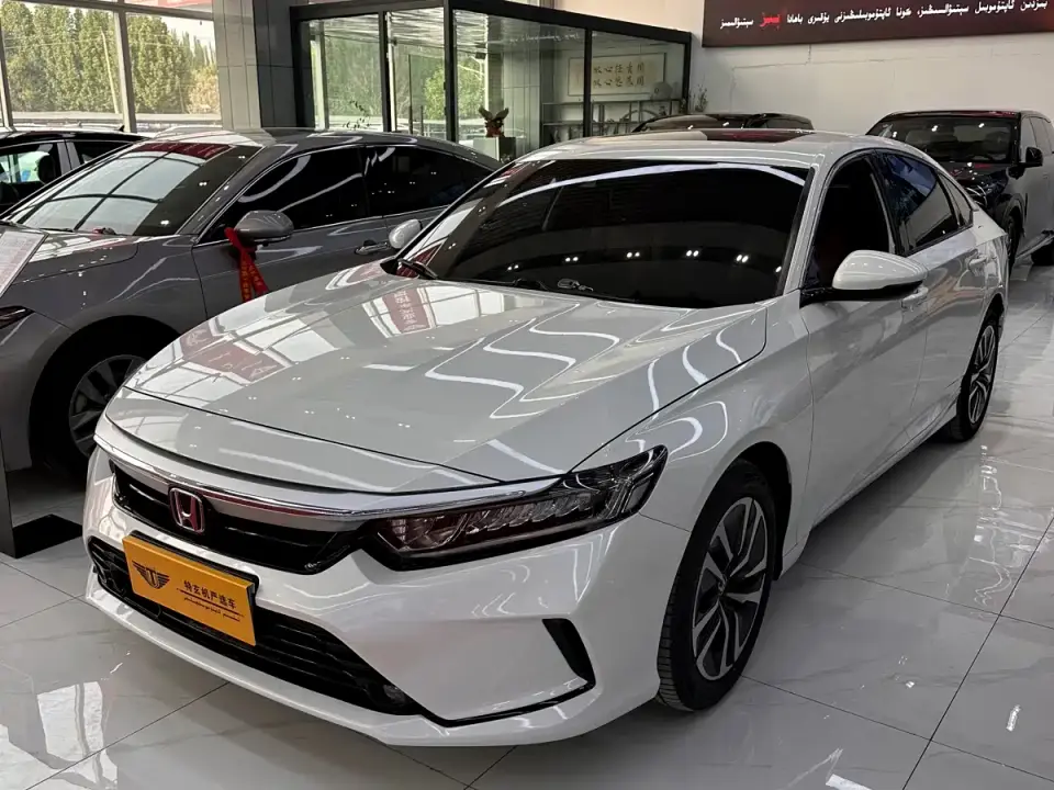 Honda Inspire Sharp Hybrid 2.0L Pure Wisdom Edition 2022