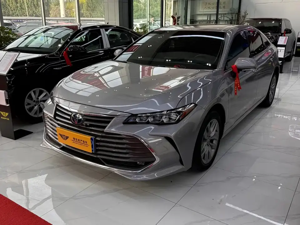 Toyota Avalon Hybrid 2.5L Luxury Edition China V 2022