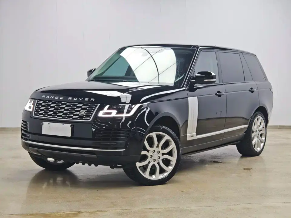 Land Rover Range Rover 3.0 L6 400PS Heritage Extended Classic Edition 2022