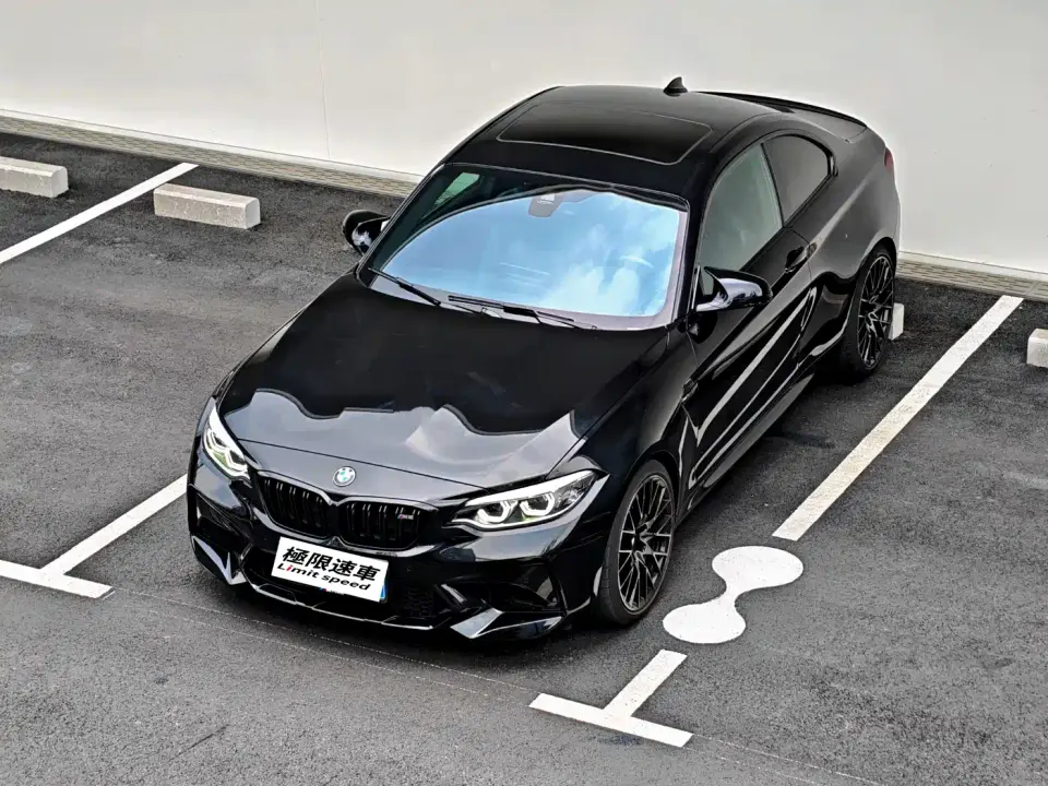 BMW M2 M2 Thunder Edition 2019