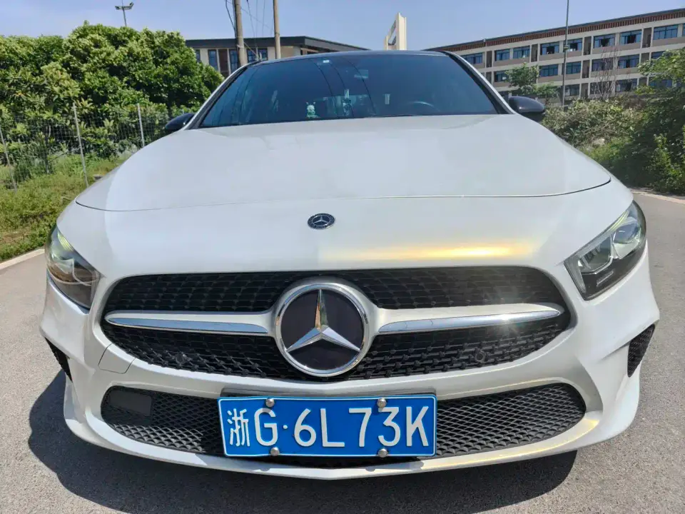 Mercedes-Benz A-Class (Import) A 200 Dynamic 2020