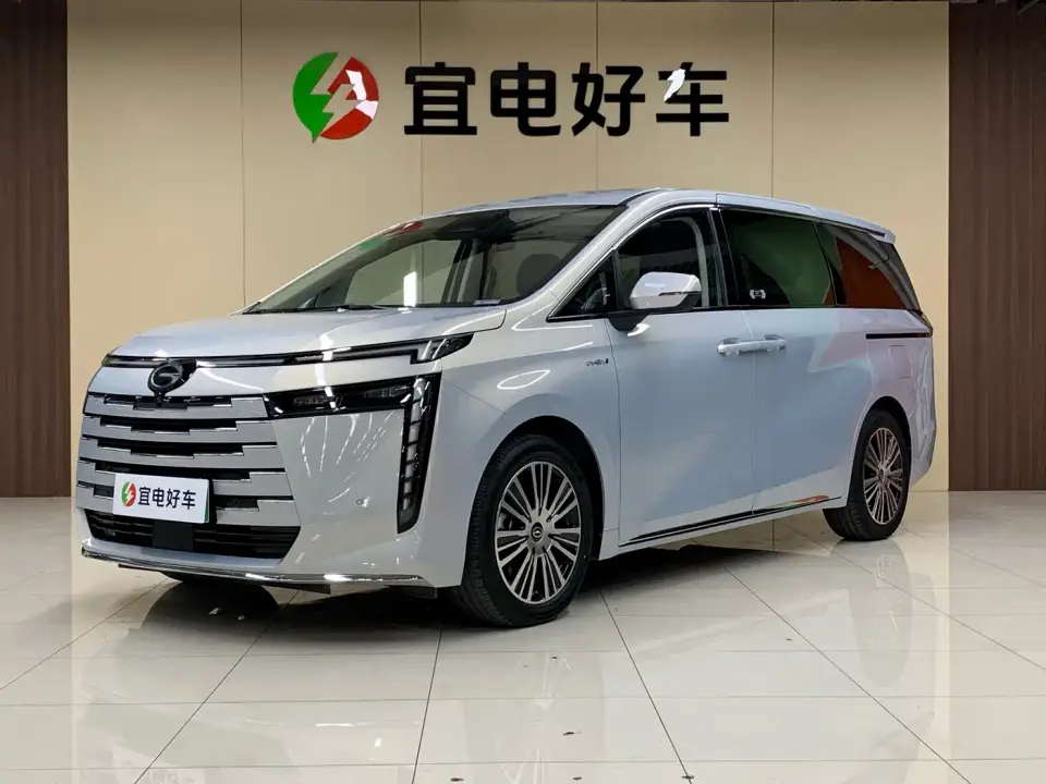 GAC Trumpchi E8 NEV Model 150km MAX+ 2025