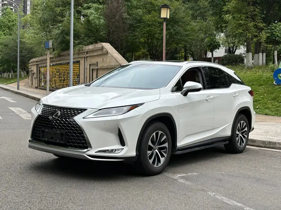 Lexus RX 300 2WD Elite Edition China VI 2022