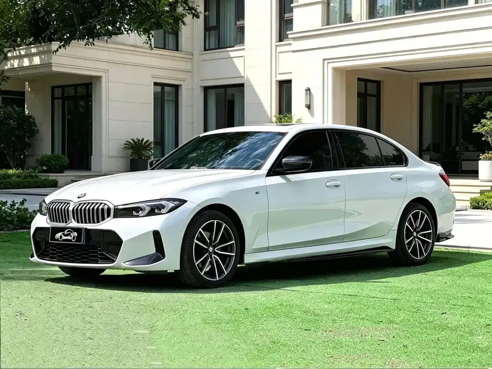 BMW 3 Series 320Li M Sport Package 2023