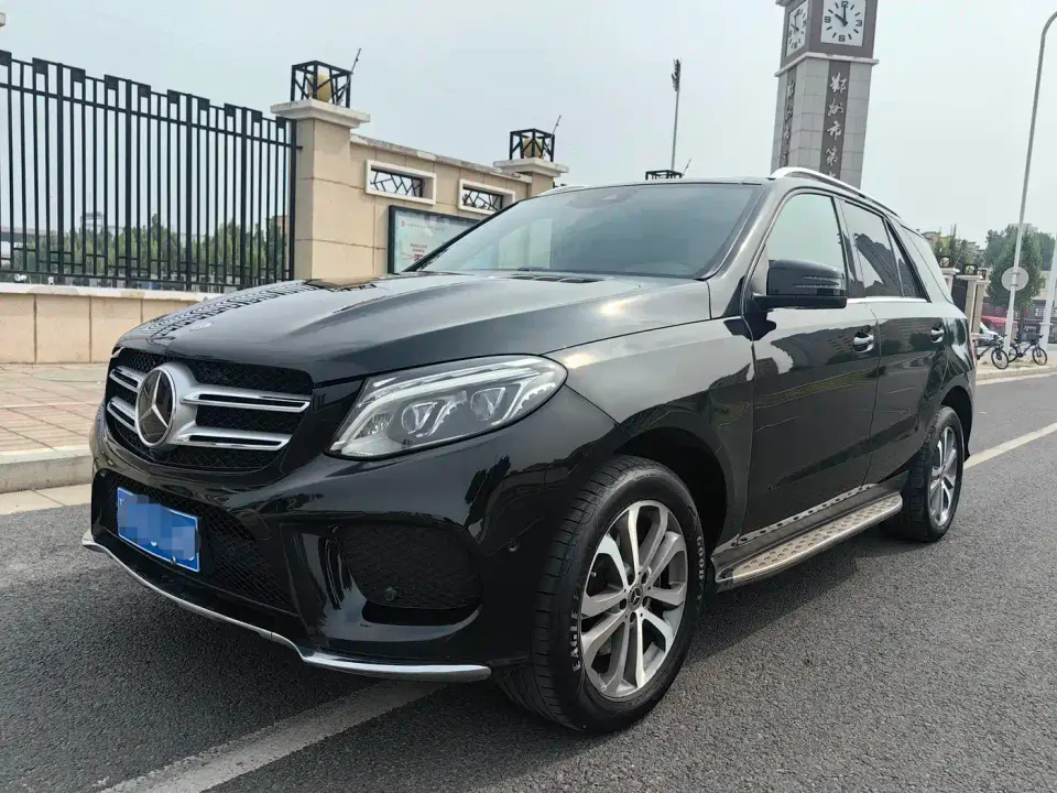 Mercedes-Benz GLE-Class GLE 320 4MATIC Dynamic Ultimate Edition 2019