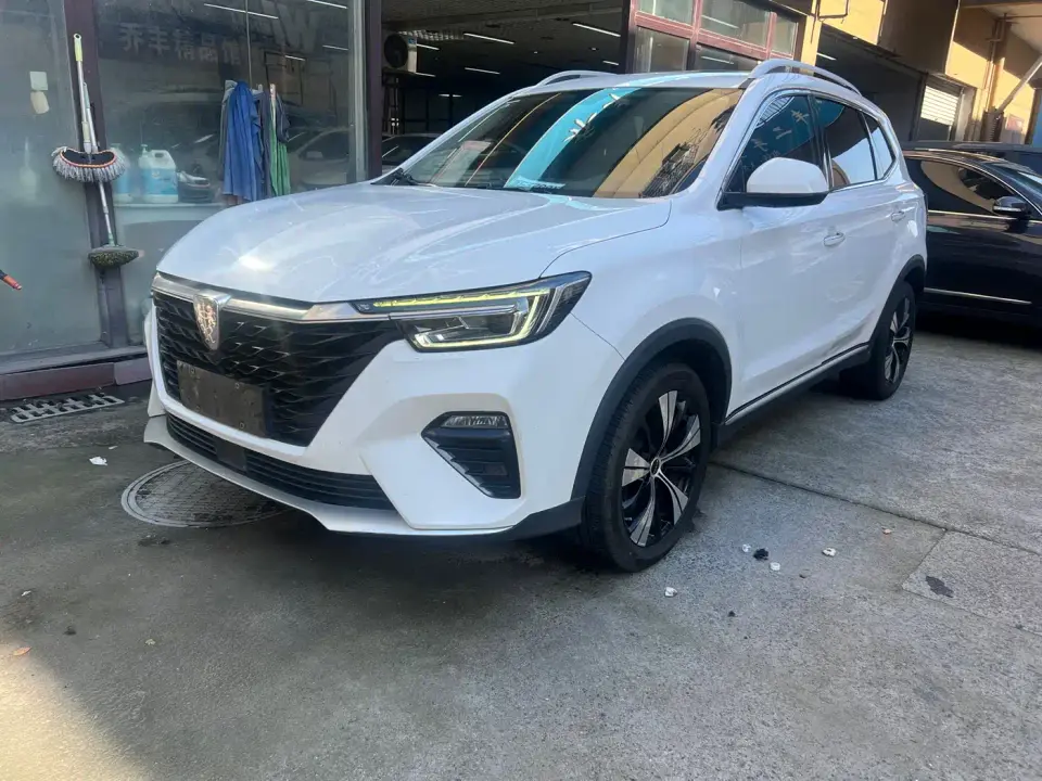 Roewe RX5 PLUS 300TGI Auto Ali Guochao Luxury Edition 2021