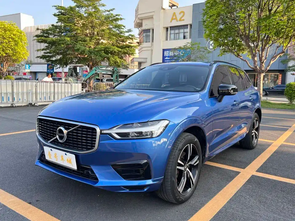 Volvo XC60 T5 AWD Inscription Sport Edition 2020
