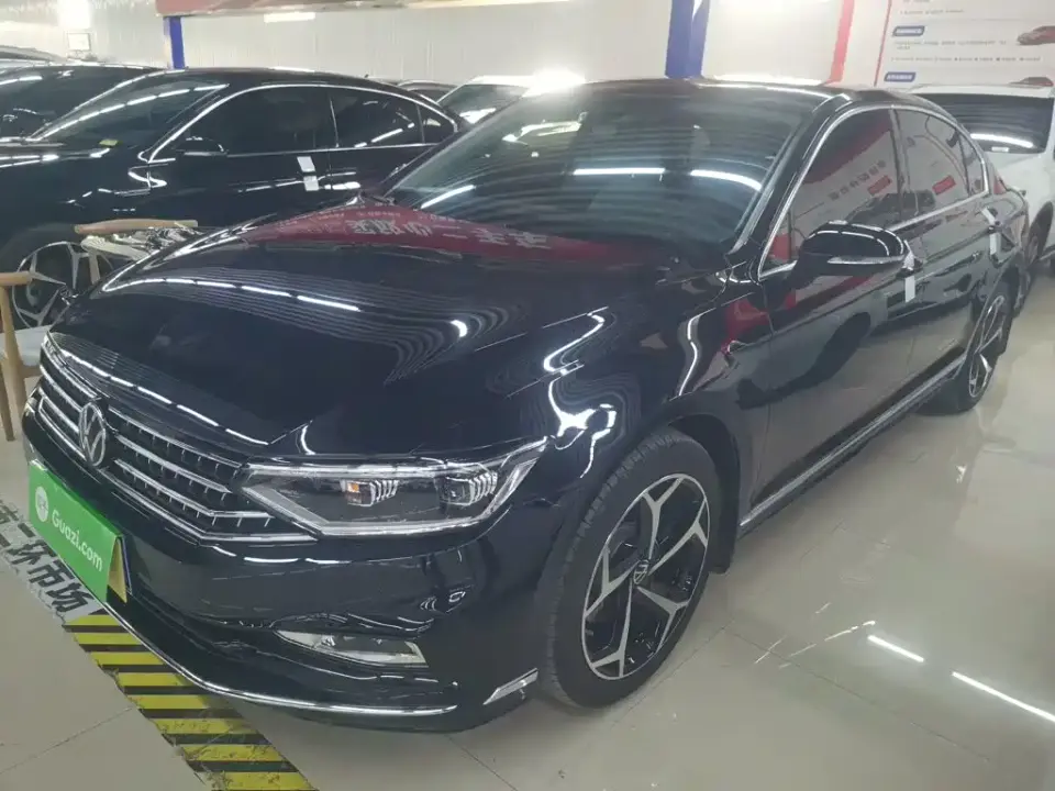 Volkswagen Magotan Popular Edition 330TSI DSG Luxury 2025