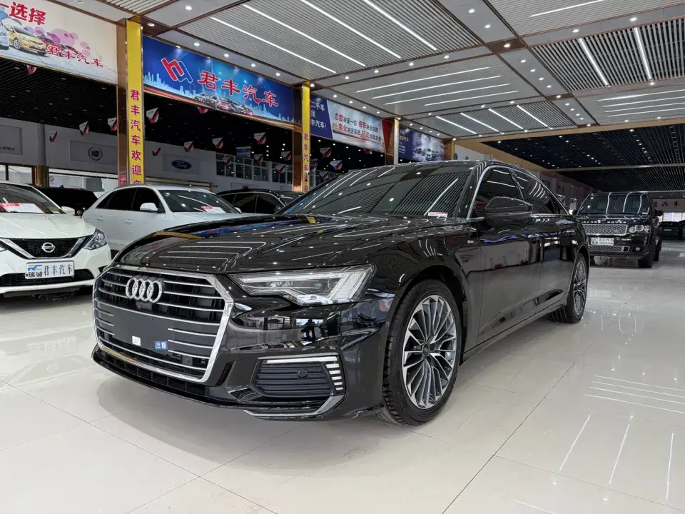 Audi A6L New Energy 55 TFSI e quattro 2023