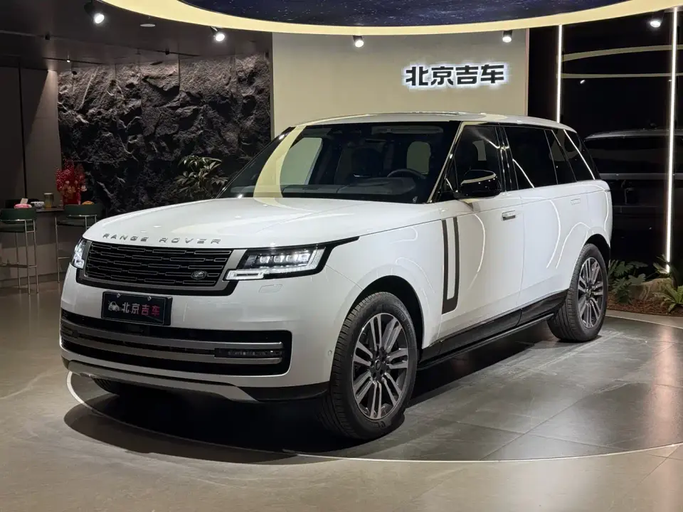 Land Rover Range Rover 3.0 L6 400PS Golden Age Extended 2026