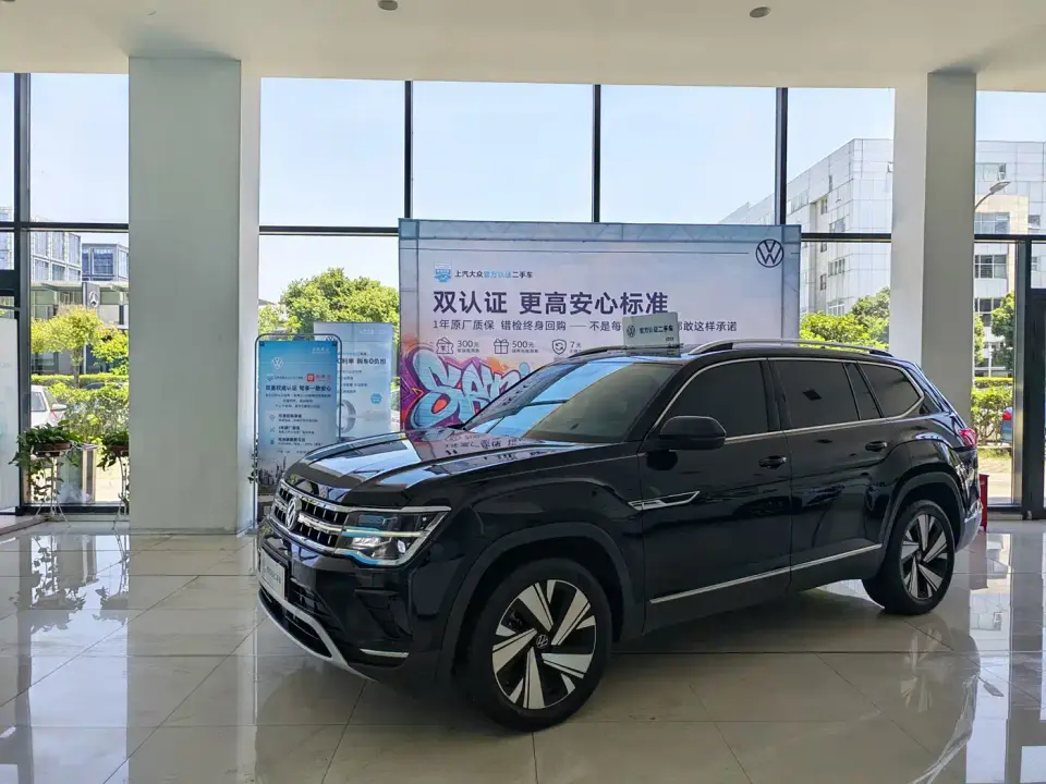 Volkswagen Teramont 380TSI 4MOTION Premium Luxury 2023