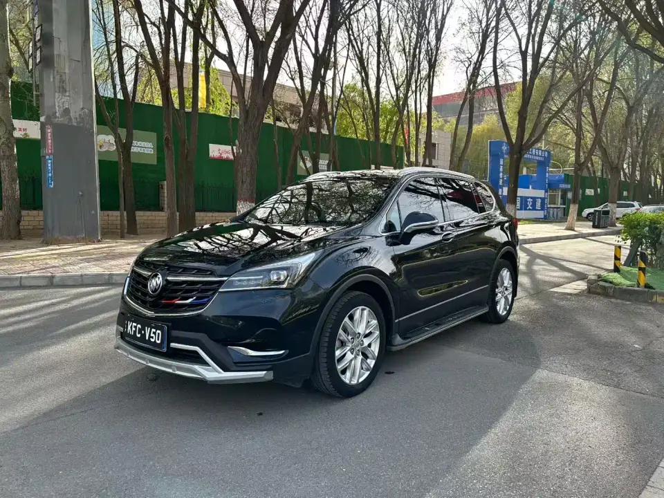 Buick Envision Plus 28T AWD Elite 2020