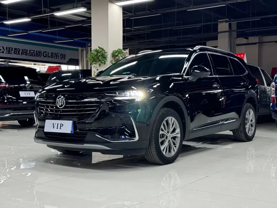 Buick Envision Plus Enclave Plus 652T 5-Seater Luxury 2023