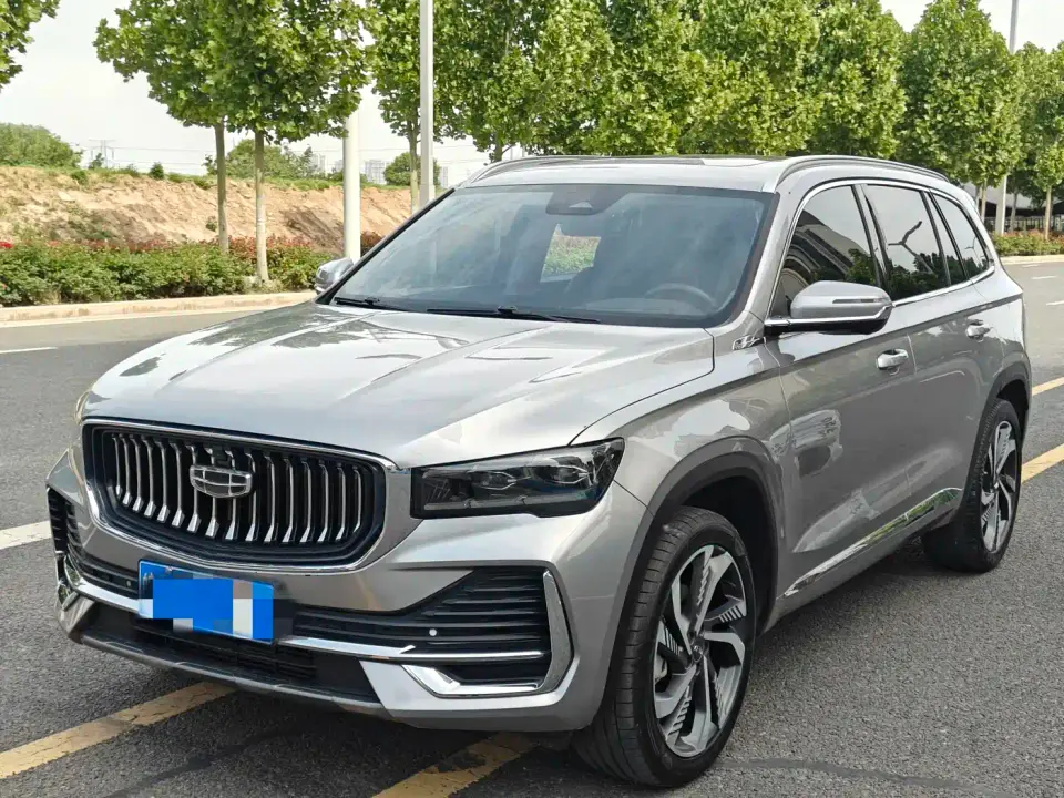 Geely Xingyue L 2.0TD High-power Automatic 2WD Flagship 2023